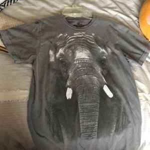Elephant shirt from Disney Animal Kingdom